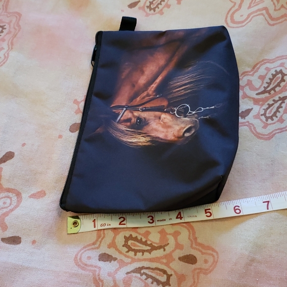 Horse Bag Country Western Ranch Farm Horse Make Up - Picture 7 of 8